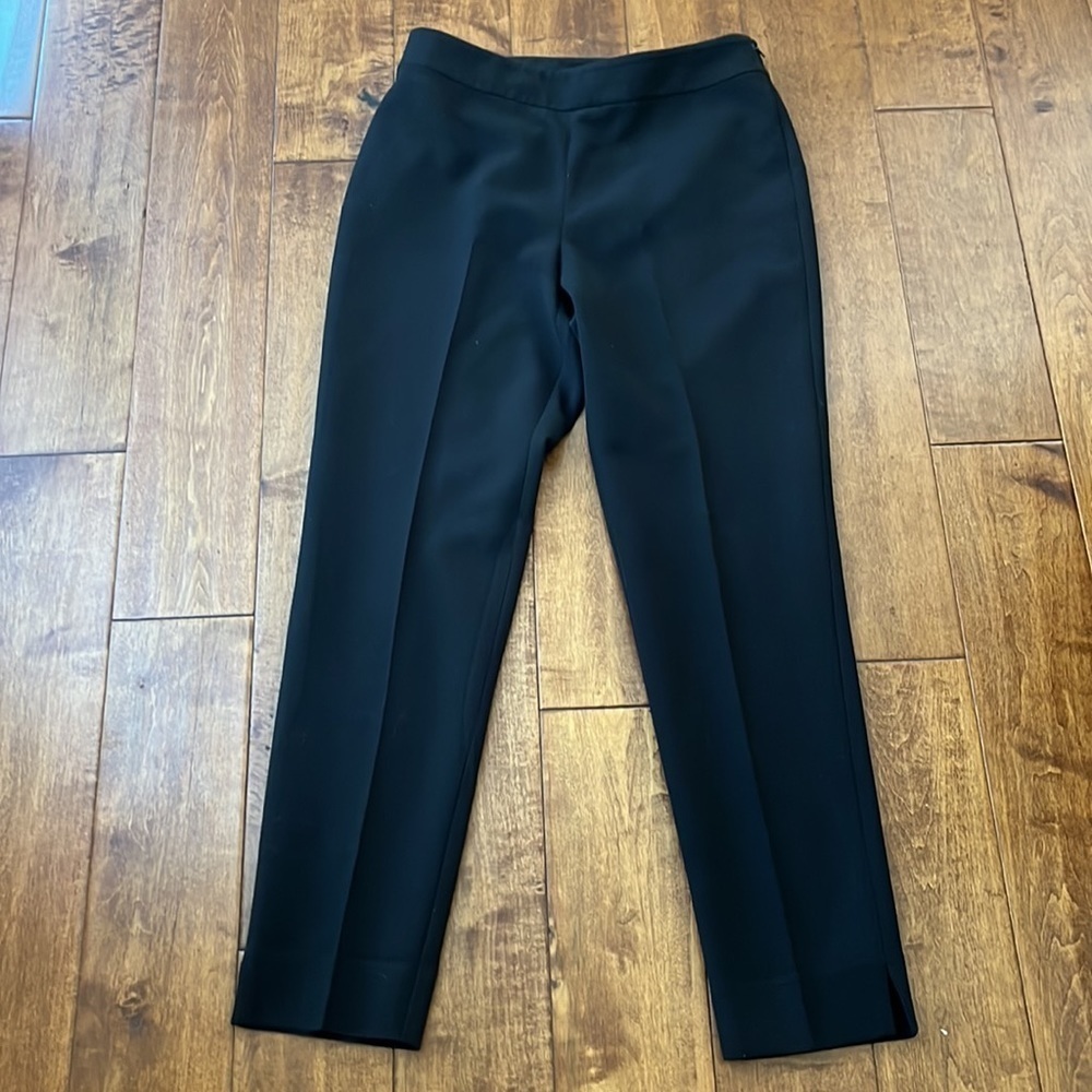 St John Black Pant Size 8 - Picture 4 of 13